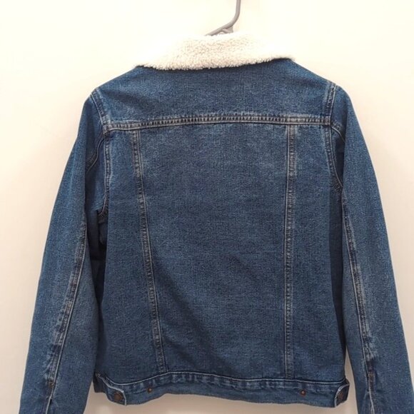 Jean jacket woman  M - Picture 4 of 8